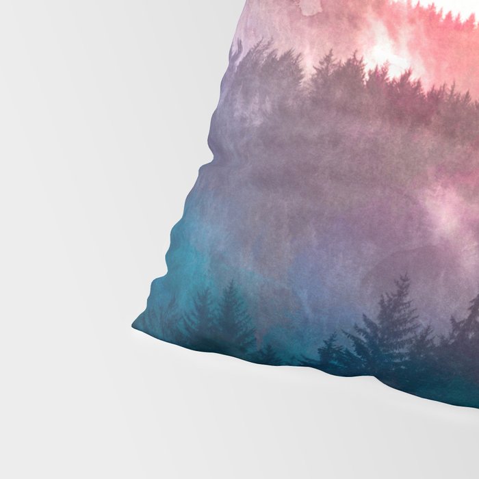 Sequoia National Park II - Wanderlust Adventure Pillow Sham Gallery Image 4