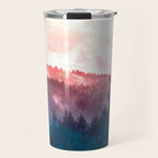 Sequoia National Park II - Wanderlust Adventure Travel Mug Gallery Image 1