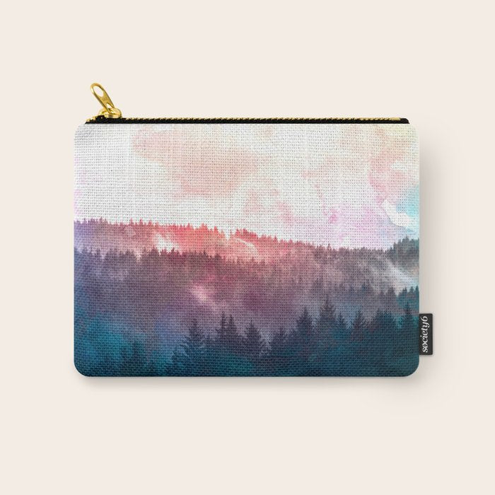 Sequoia National Park II - Wanderlust Adventure Carry All Pouch Gallery Image 1