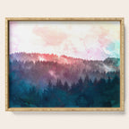 Sequoia National Park II - Wanderlust Adventure Serving Tray Gallery Image 1