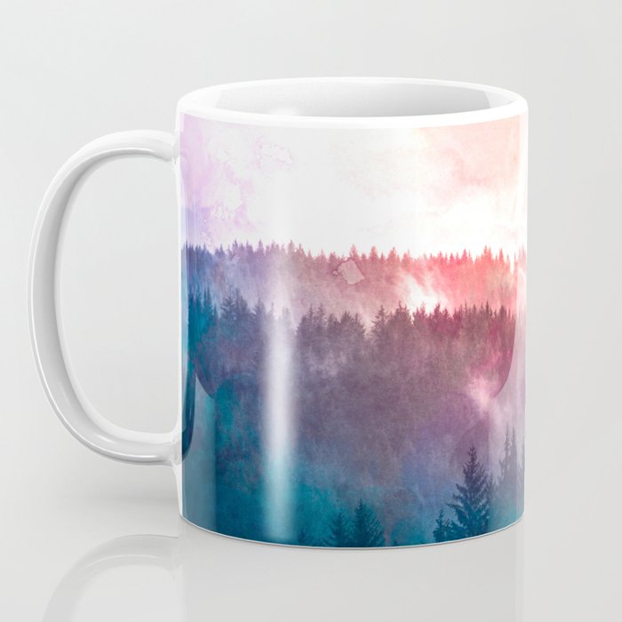Sequoia National Park II - Wanderlust Adventure Coffee Mug Gallery Image 3