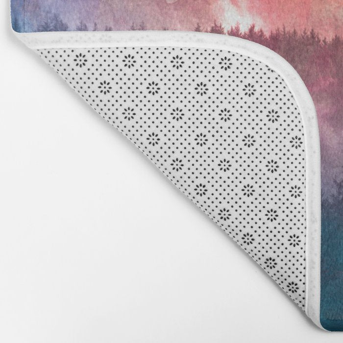 Sequoia National Park II - Wanderlust Adventure Bath Mat Gallery Image 2