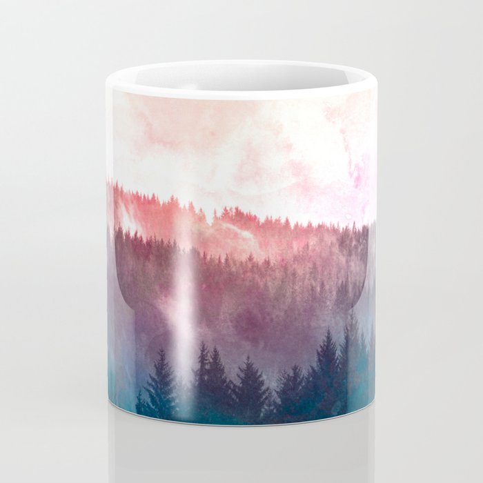 Sequoia National Park II - Wanderlust Adventure Coffee Mug Gallery Image 4
