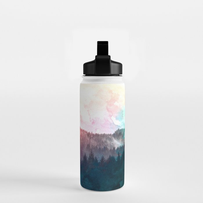 Sequoia National Park II - Wanderlust Adventure Water Bottle Gallery Image 2