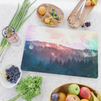 Sequoia National Park II - Wanderlust Adventure Cutting Board Gallery Image 2