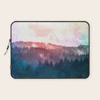 Sequoia National Park II - Wanderlust Adventure Laptop Sleeve Gallery Image 1