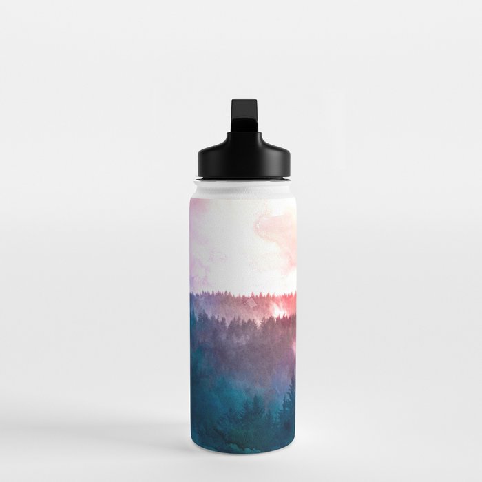 Sequoia National Park II - Wanderlust Adventure Water Bottle Gallery Image 3