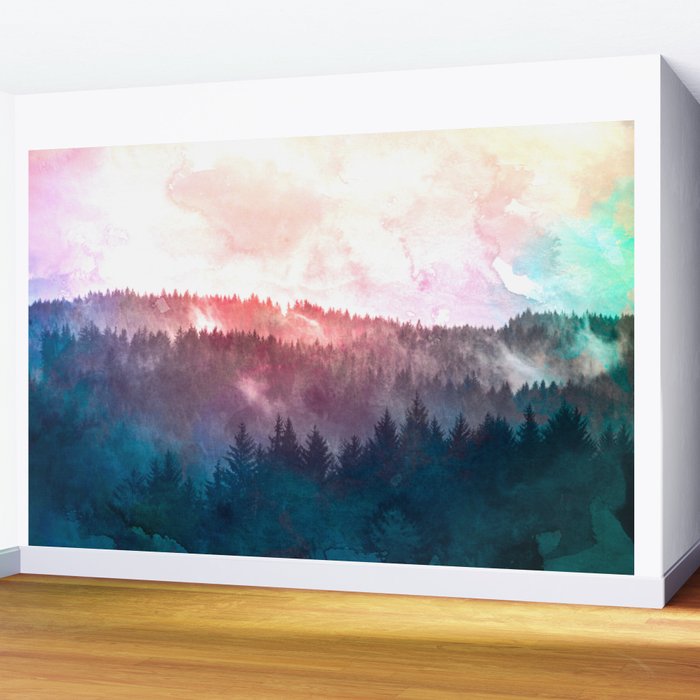 Sequoia National Park II - Wanderlust Adventure Wall Mural Gallery Image 2