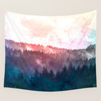Sequoia National Park II - Wanderlust Adventure Wall Tapestry Gallery Image 4