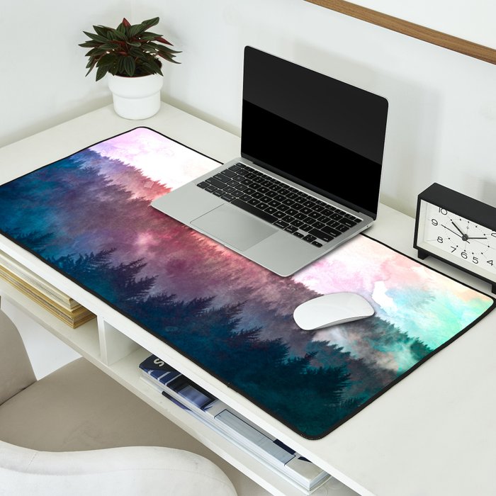 Sequoia National Park II - Wanderlust Adventure Desk Mat Gallery Image 2