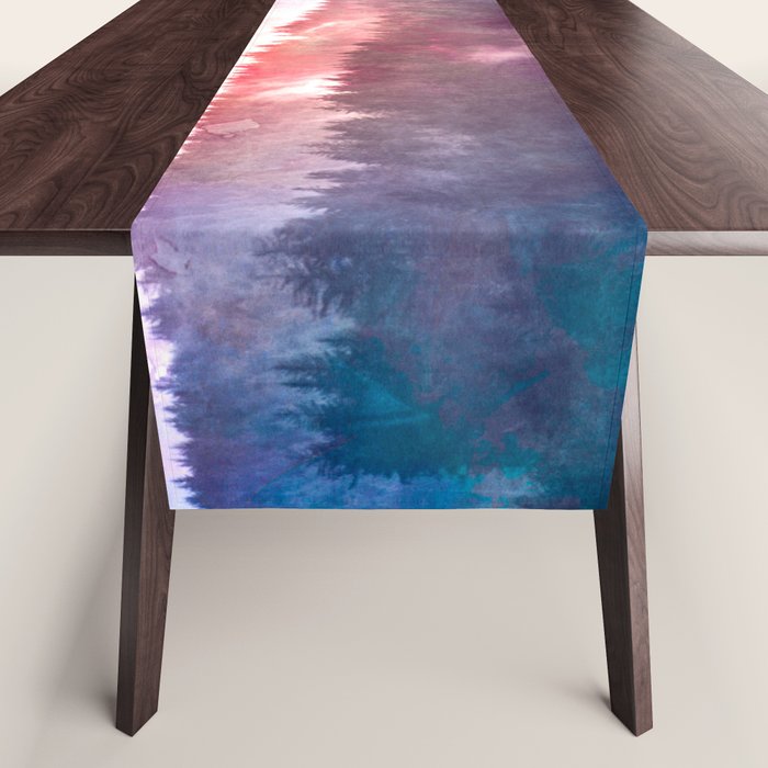 Sequoia National Park II - Wanderlust Adventure Table Runner Gallery Image 1