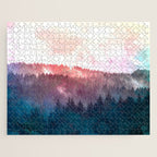 Sequoia National Park II - Wanderlust Adventure Jigsaw Puzzle Gallery Image 1