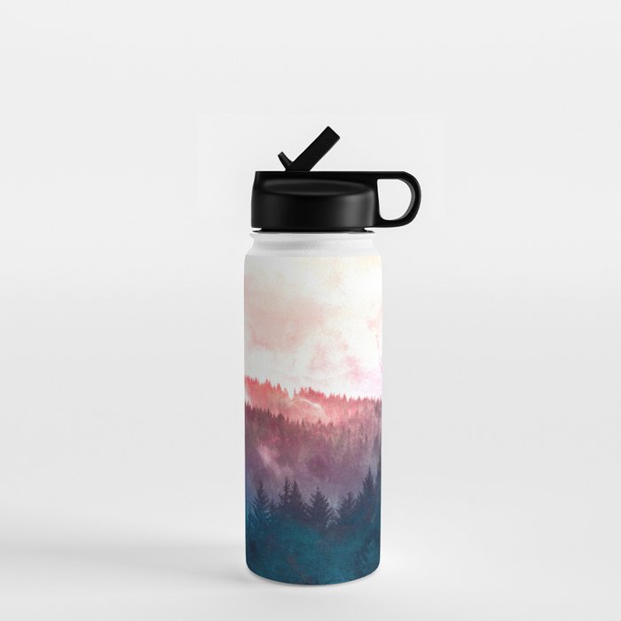 Sequoia National Park II - Wanderlust Adventure Water Bottle Gallery Image 1