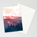 Sequoia National Park II - Wanderlust Adventure Stationery Card Gallery Image 2
