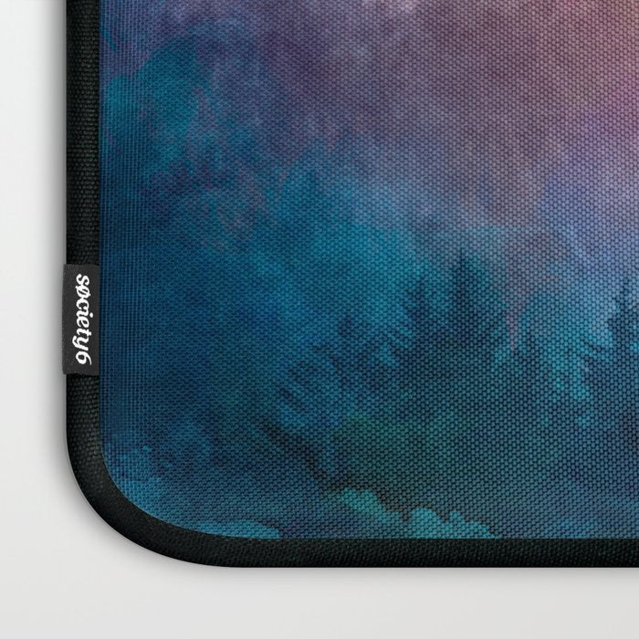 Sequoia National Park II - Wanderlust Adventure Laptop Sleeve Gallery Image 3