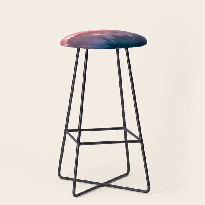 Sequoia National Park II - Wanderlust Adventure Stool Gallery Image 1
