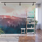 Sequoia National Park II - Wanderlust Adventure Wall Mural Gallery Image 1