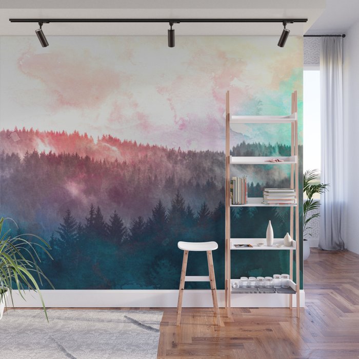 Sequoia National Park II - Wanderlust Adventure Wall Mural Gallery Image 1