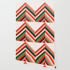 Chevron Christmas tree Wallpaper Gallery Image 2