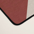 Chevron Christmas tree Desk Mat Gallery Image 4