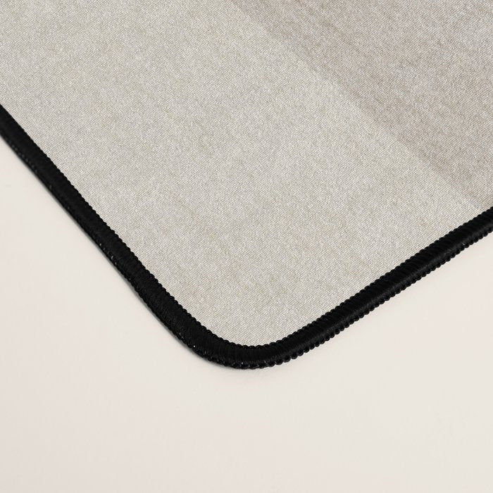 Neutral Minimalist Beige Tones Abstract Artwork Desk Mat Gallery Image 4