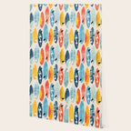 Surfboard white  Wallpaper Gallery Image 2