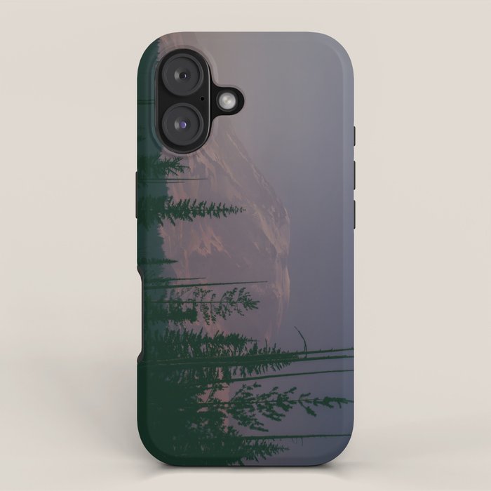 Mt Rainier Dreams iPhone Case Gallery Image 1