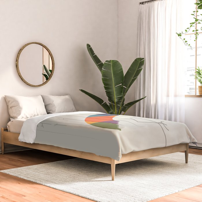 Brolga Comforter Gallery Image 2