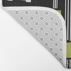 Hole In One Club Golf Bath Mat Gallery Image 2