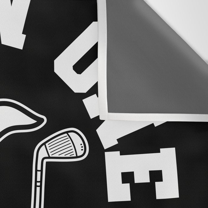 Hole In One Club Golf Wall Tapestry Gallery Image 3