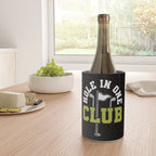 Hole In One Club Golf Wine Chiller Gallery Image 4
