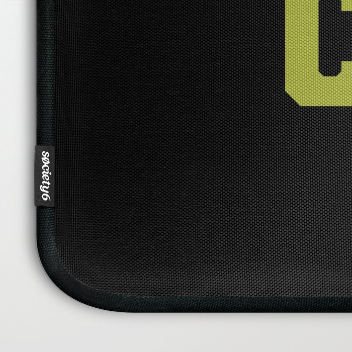 Hole In One Club Golf Laptop Sleeve Gallery Image 3