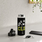 Hole In One Club Golf Water Bottle Gallery Image 4