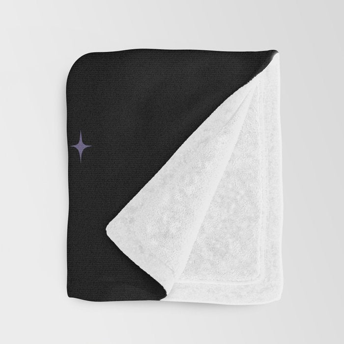 Octospace Throw Blanket Gallery Image 3