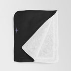 Octospace Throw Blanket Gallery Image 3