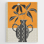 Minimalist Flora 4 Jigsaw Puzzle Gallery Image 1