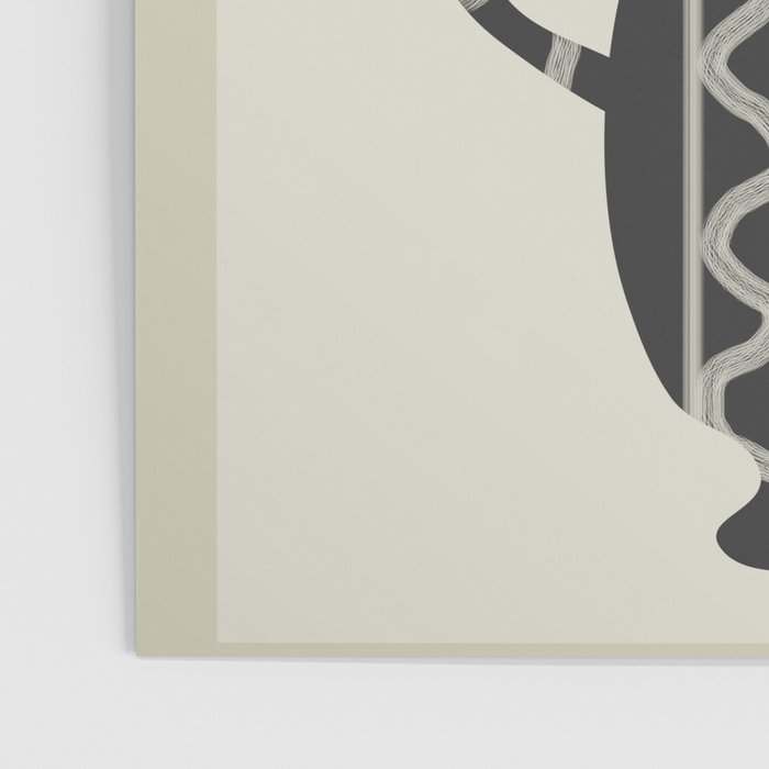 Minimalist Flora 4 Poster Gallery Image 3