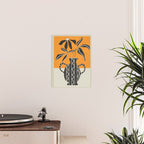 Minimalist Flora 4 Poster Gallery Image 2