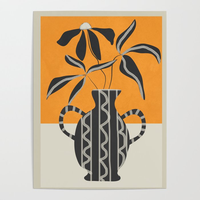 Minimalist Flora 4 Poster Gallery Image 4