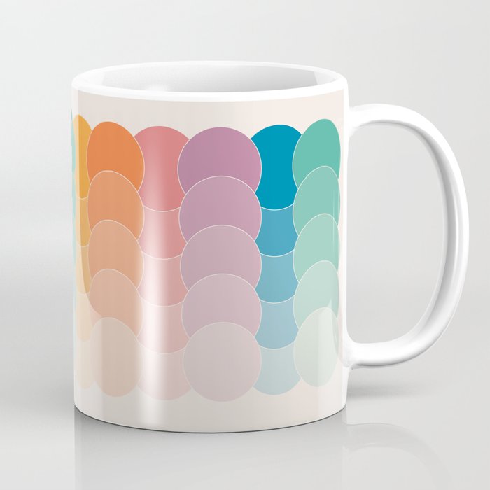 Boca Dots Coffee Mug Gallery Image 1
