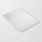 Raccoon - Black & White Notebook Gallery Image 3