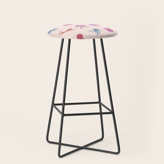 Octopus Stool Gallery Image 1