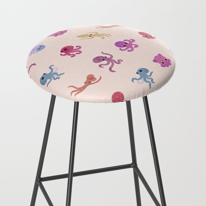 Octopus Stool Gallery Image 2