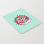 The Holy Disco Ball Notebook Gallery Image 2