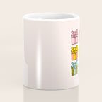 Rainbow Presents Coffee Mug Gallery Image 4