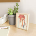 Jellyfish Mini Art Print Gallery Image 2