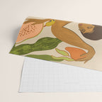 Snake Charmer Wrapping Paper Gallery Image 2