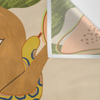 Snake Charmer Wall Tapestry Gallery Image 3