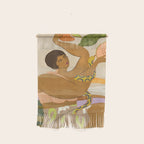 Snake Charmer Wall Hanging Gallery Image 1