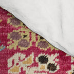 Kirsehir Central Anatolian Prayer Rug Print Comforter Gallery Image 4
